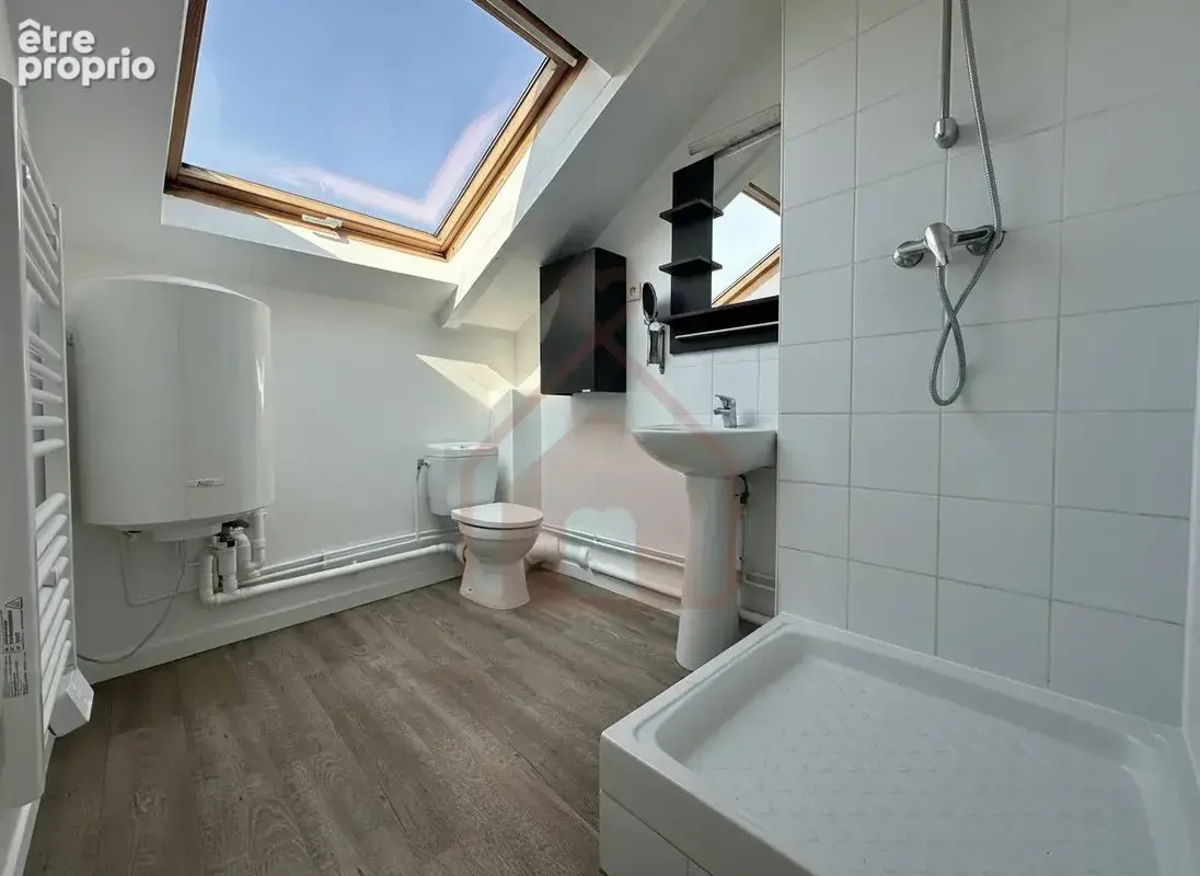 Appartement 24 m² à Ivry-Sur-Seine  - photo 5