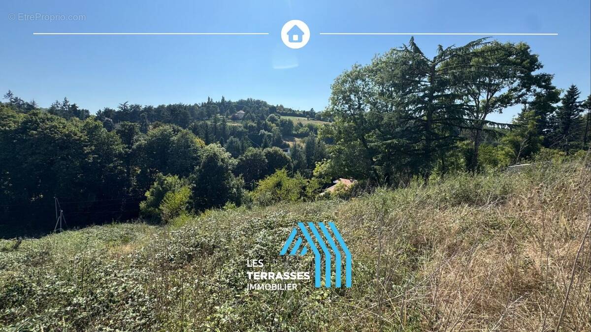 Terrain à VIENNE