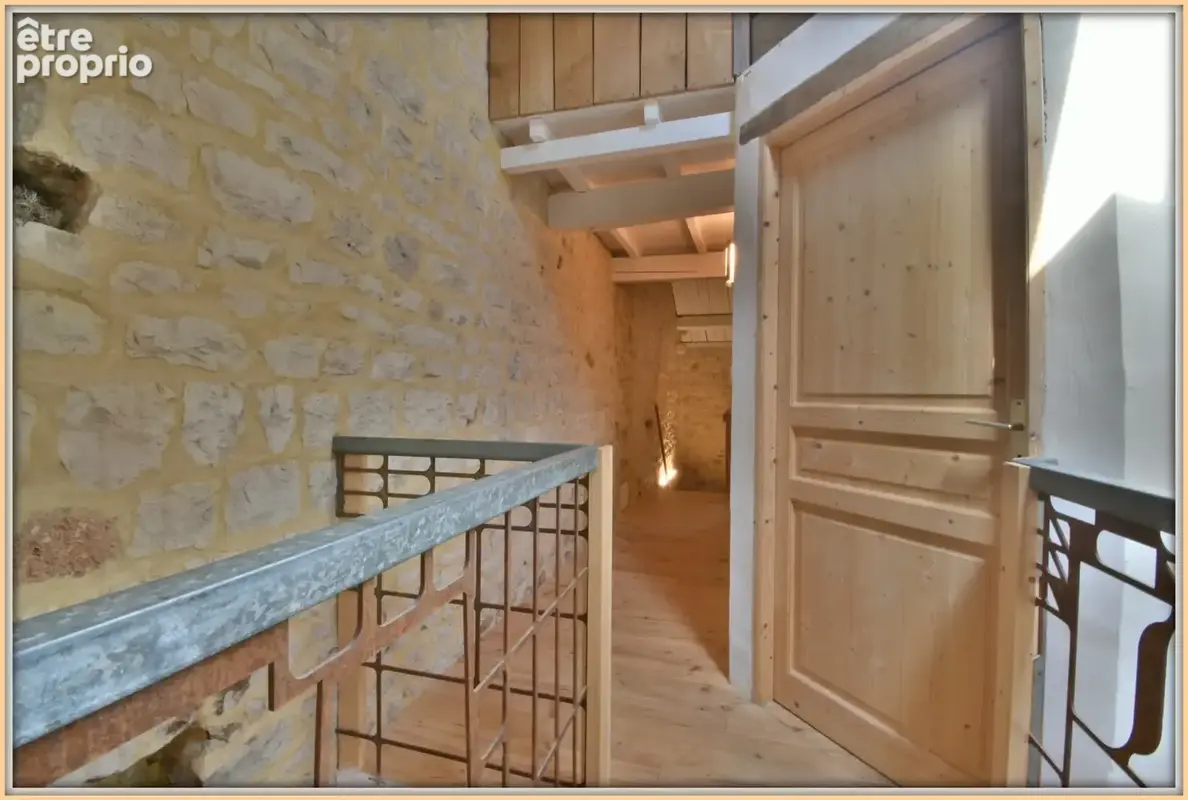 Maison Caussenarde remarquable à vendre 4 pièces LA CAVALERIE (12) - photo 12