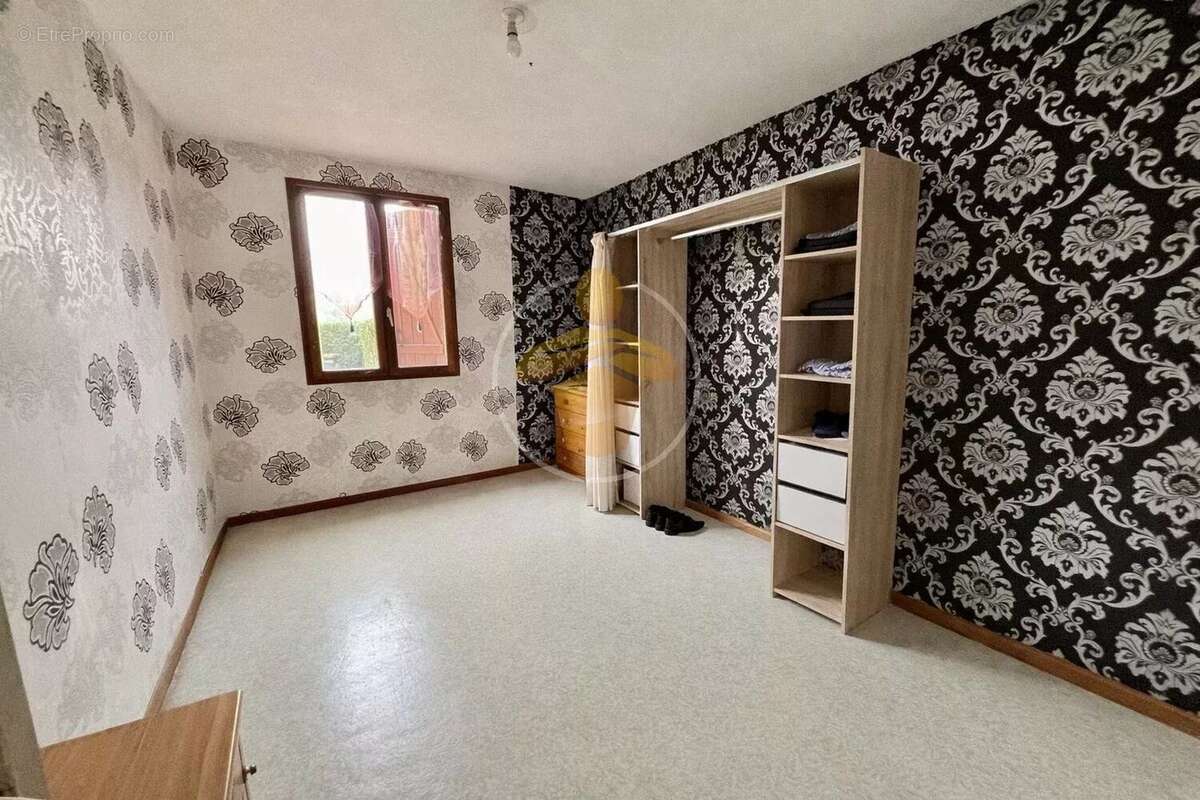 Maison à TERGNIER
