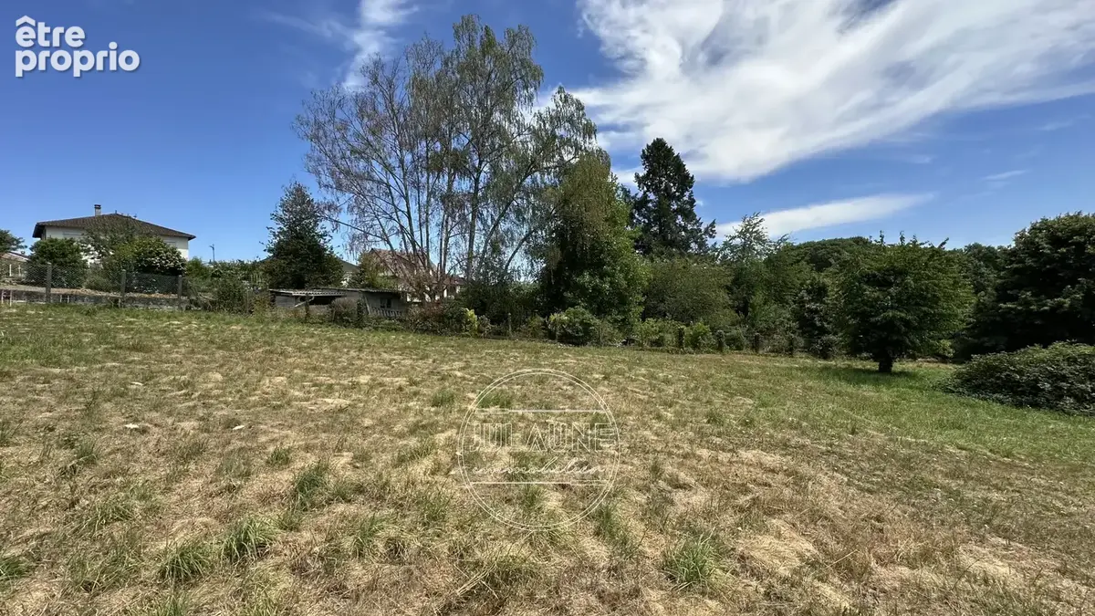 Le palais-sur-vienne   terrain de 3 139 m2 proche centre-ville - photo 4