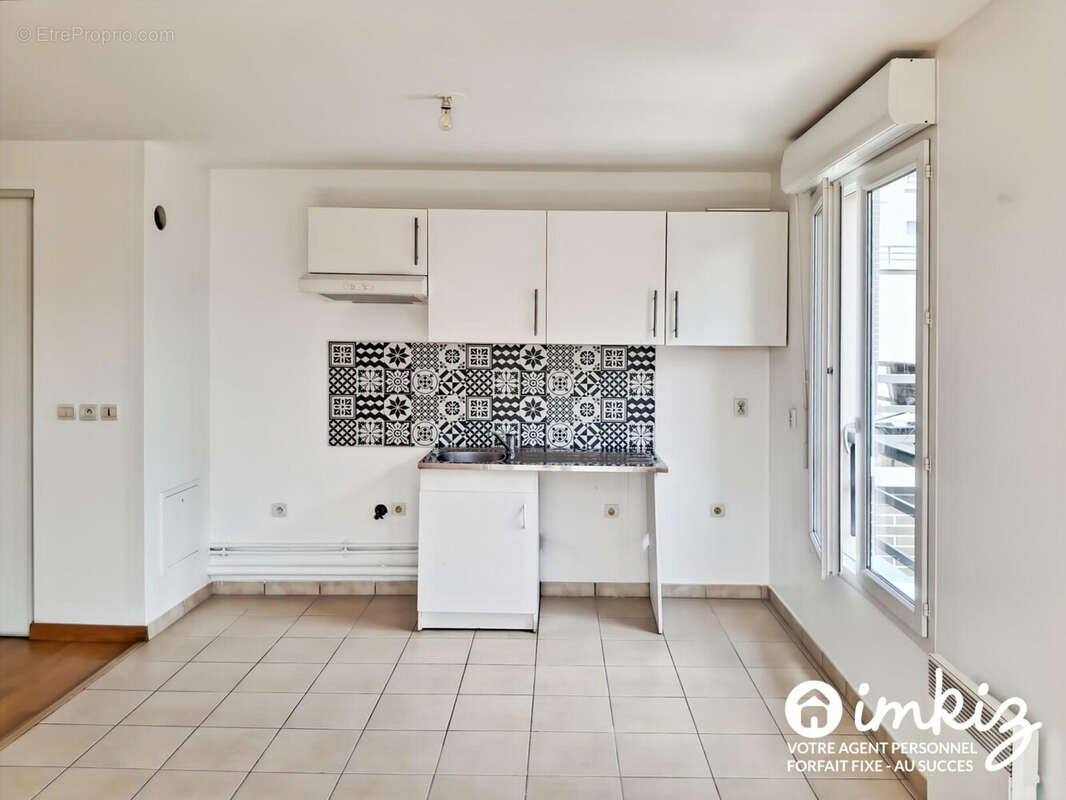 Appartement à VILLENEUVE-LE-ROI