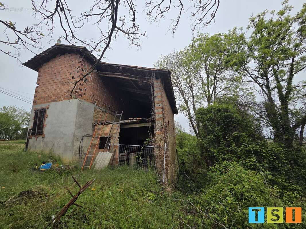 Maison à BOULOGNE-SUR-GESSE