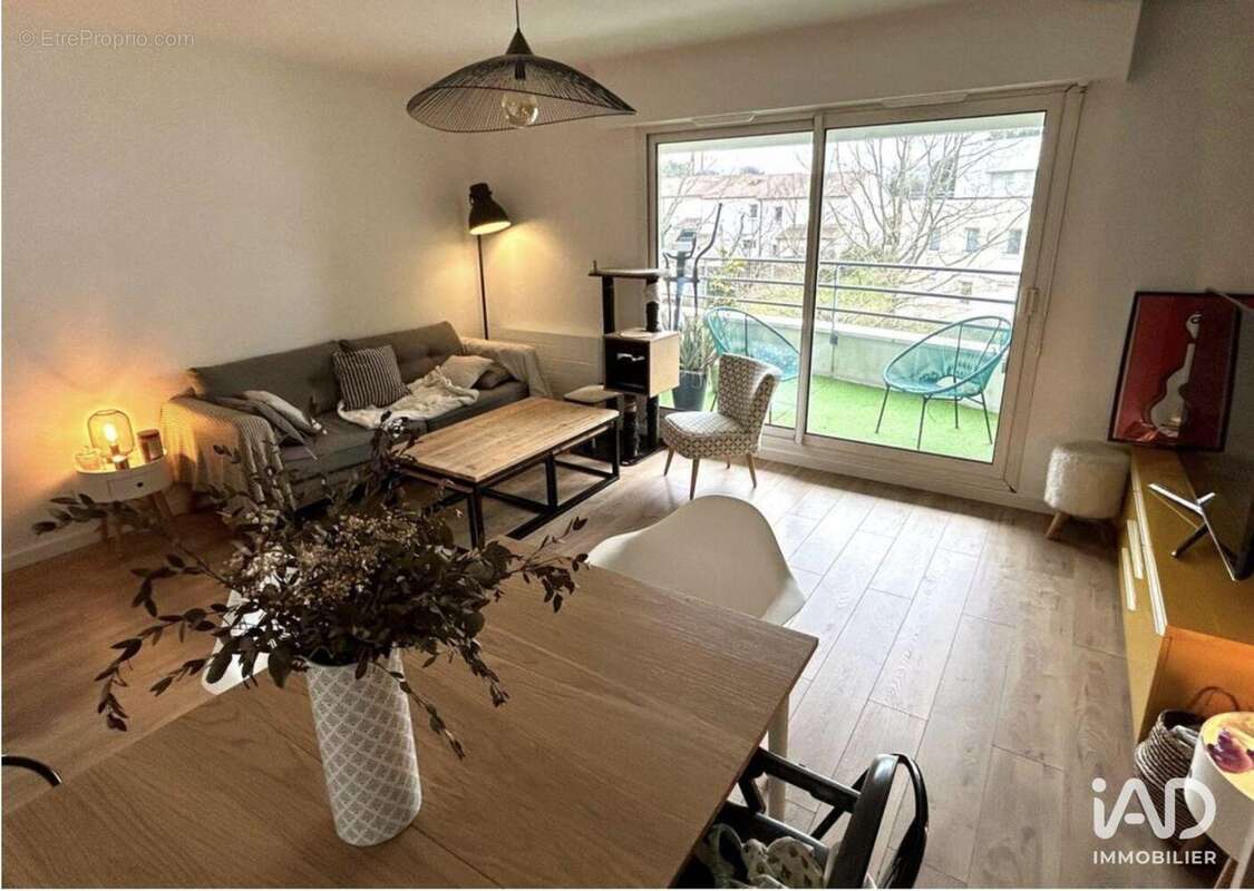 Photo 2 - Appartement à SAINT-SEBASTIEN-SUR-LOIRE