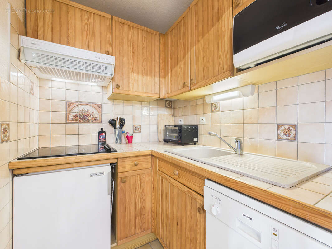 Appartement à SAMOENS