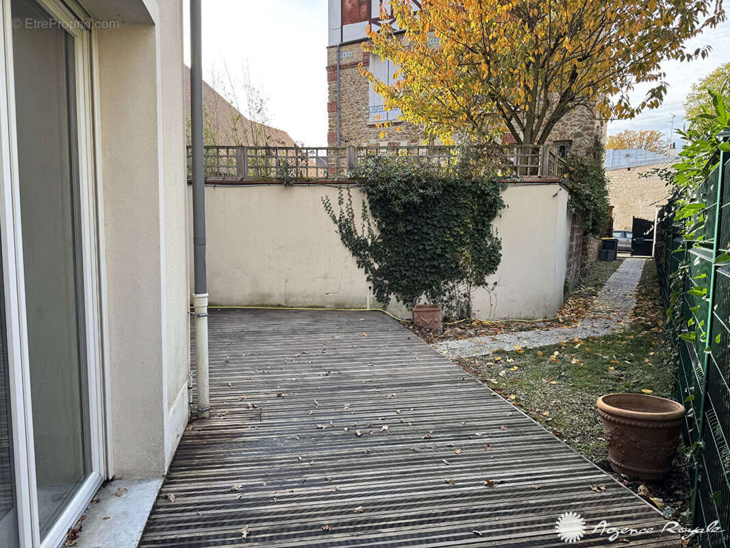 Maison à SAINT-GERMAIN-EN-LAYE