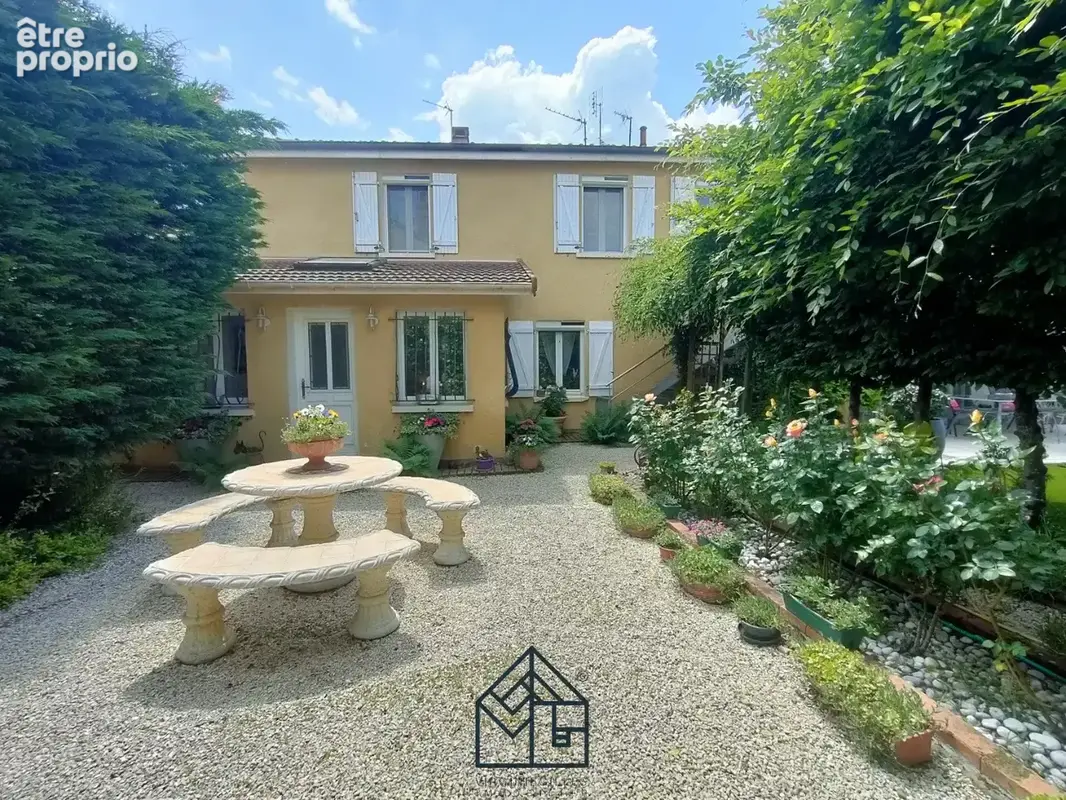 INVESTISSEZ MALIN : maison spacieuse avec jardin secret en vente en VIAGER OCCUPÉ. - photo 3