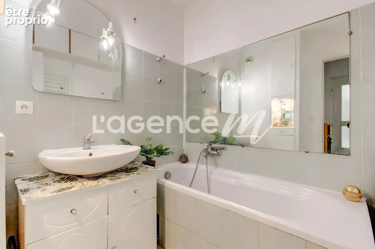 Nice bas pessicart  « vanille »  3p 64 m² – balcon, piscine, parking - photo 5