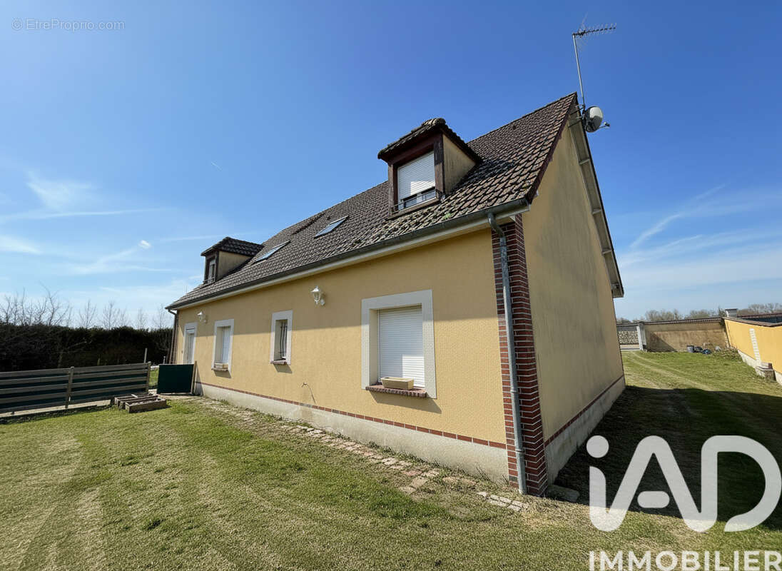 Maison 223 m² à Champlay  - photo 2