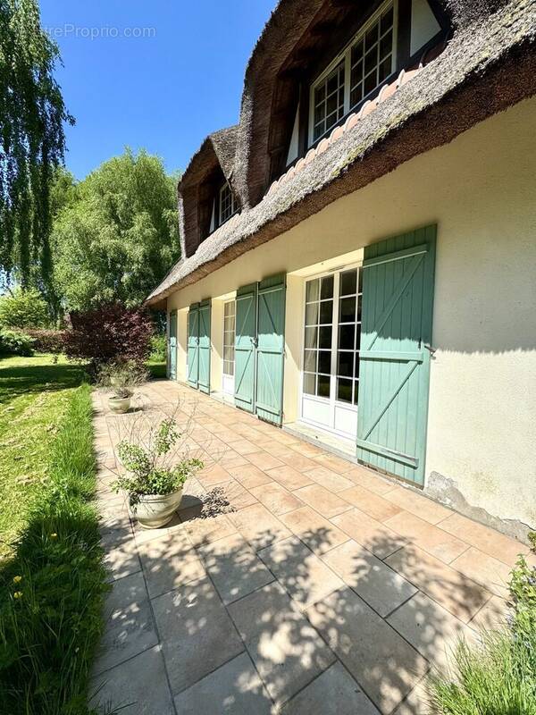 Maison à LA VIEUX-RUE