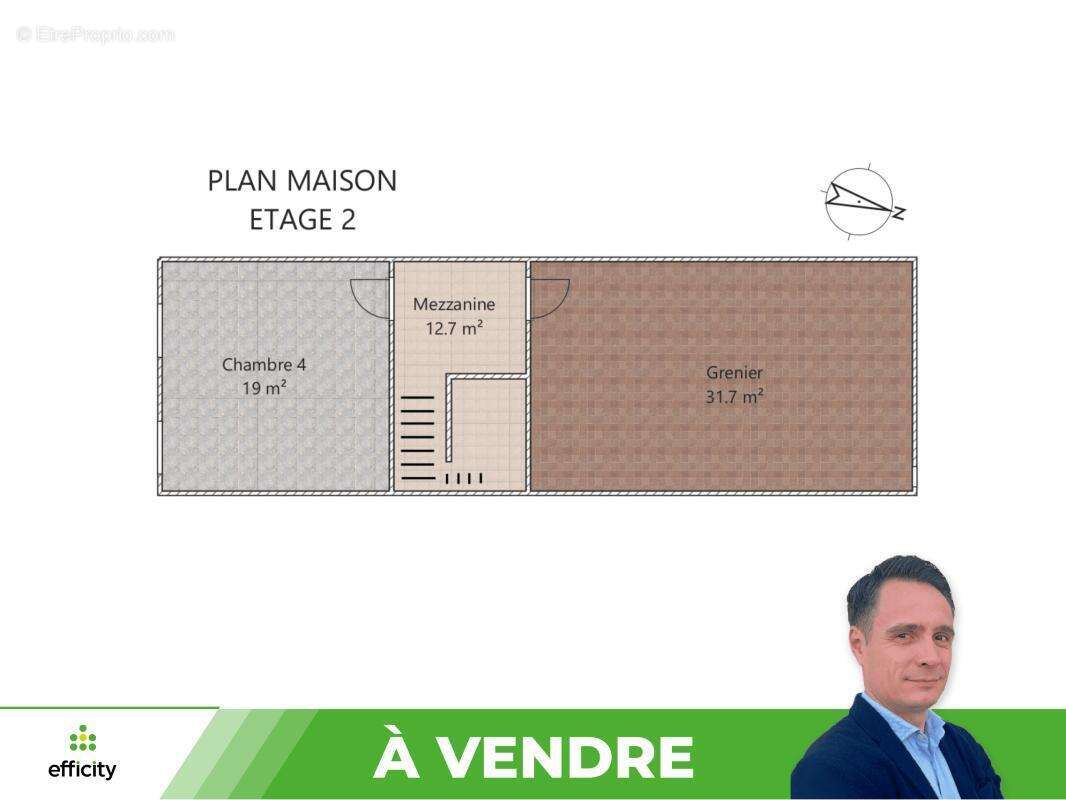 Maison à SAINT-MAIXENT-L'ECOLE