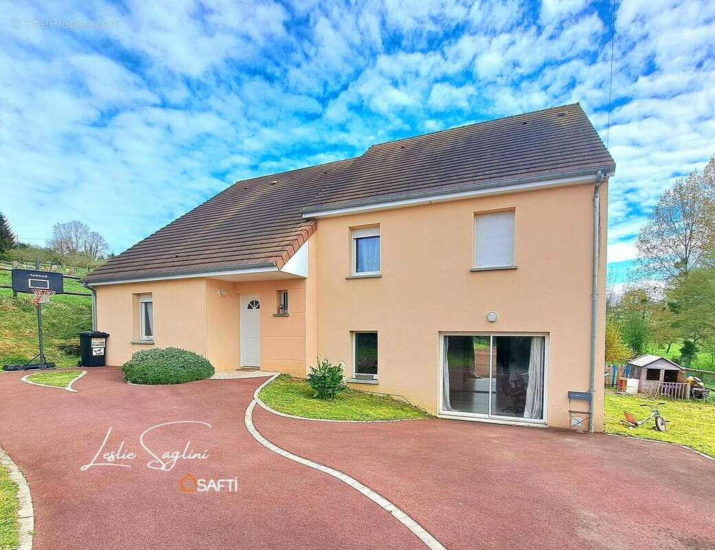 Photo 2 - Maison à SAINT-PIERRE-SUR-DIVES