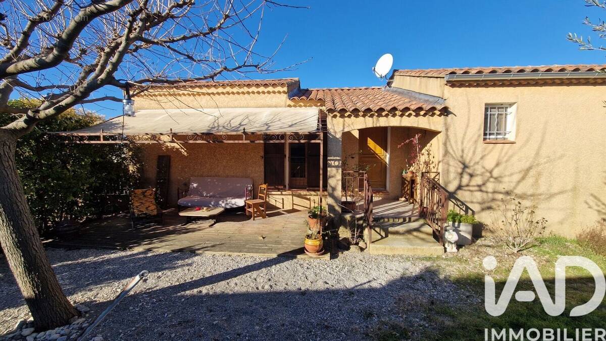Photo 1 - Maison à VALENSOLE