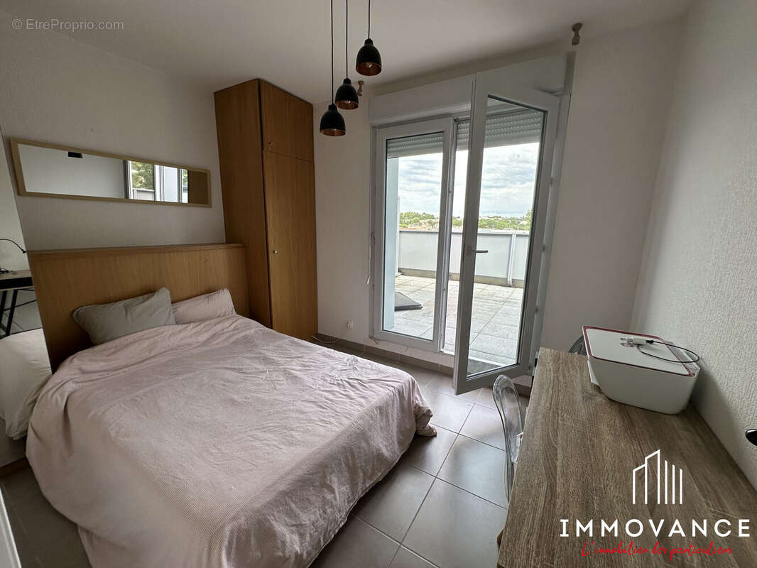 Appartement à CASTELNAU-LE-LEZ