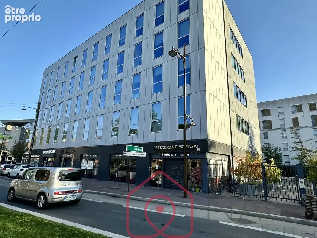 Bureaux de 90 m² superbe prestation. - photo 2