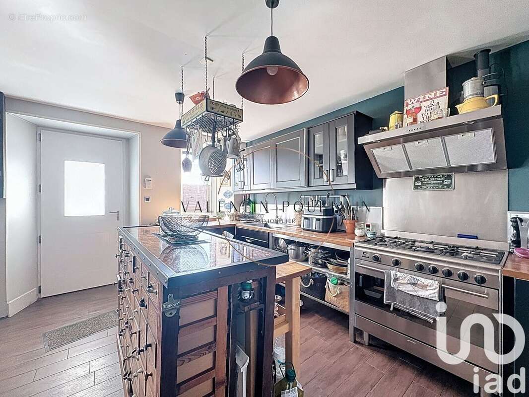 Photo 7 - Maison à ISIGNY-SUR-MER