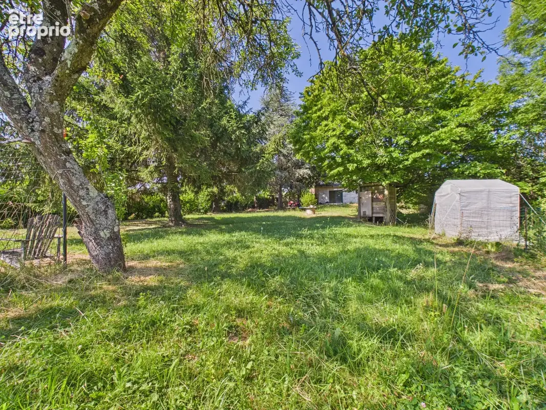 EXCLUSIVITÉ   Maison de caractère avec vue exceptionnelle sur les Belledonnes et le Granier à Myans - photo 13