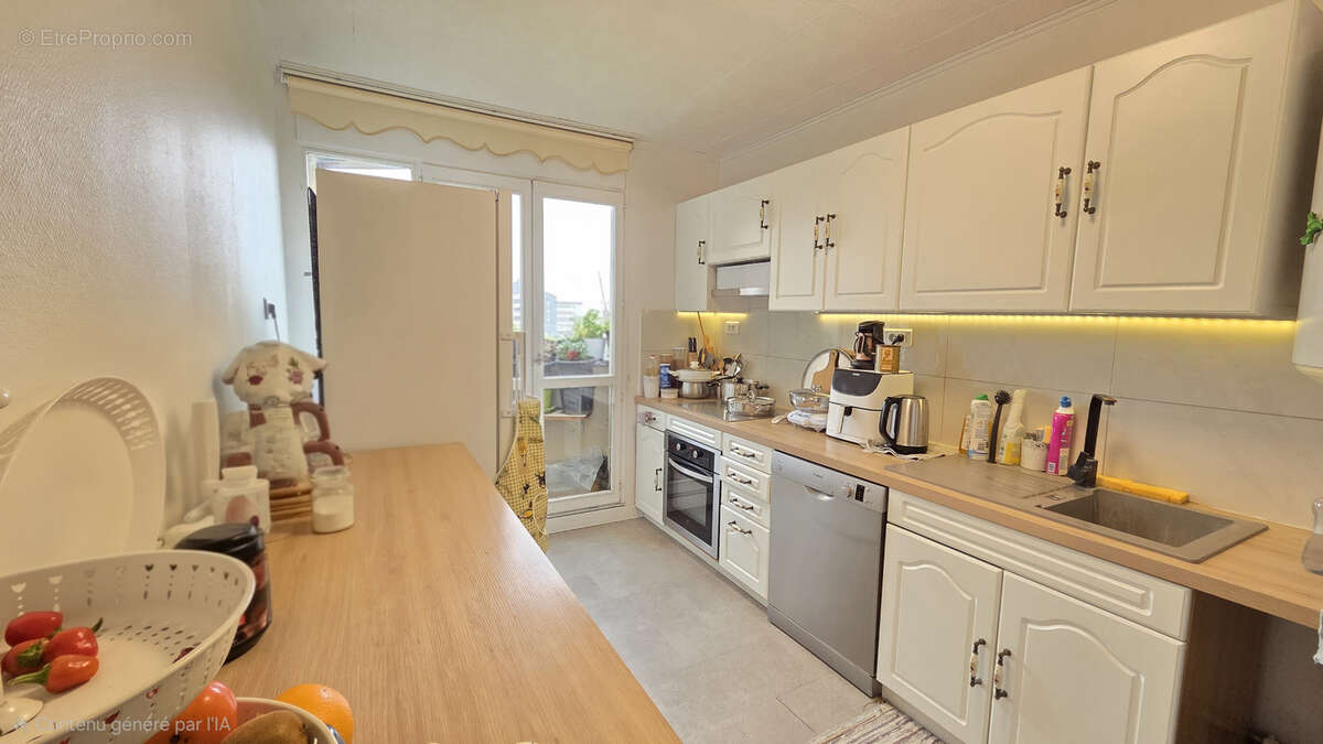 Appartement à BOISSY-SAINT-LEGER