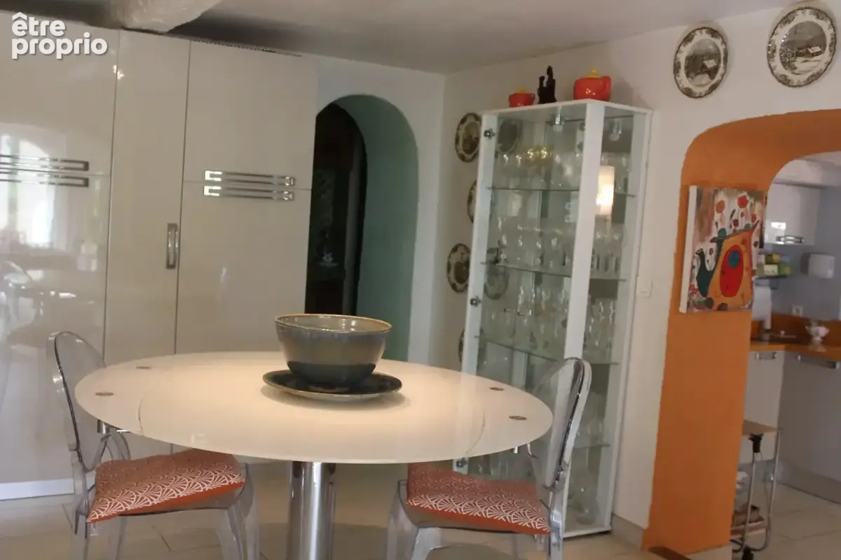 GRASSE ST JACQUES, Propriété de 2 villas - photo 19