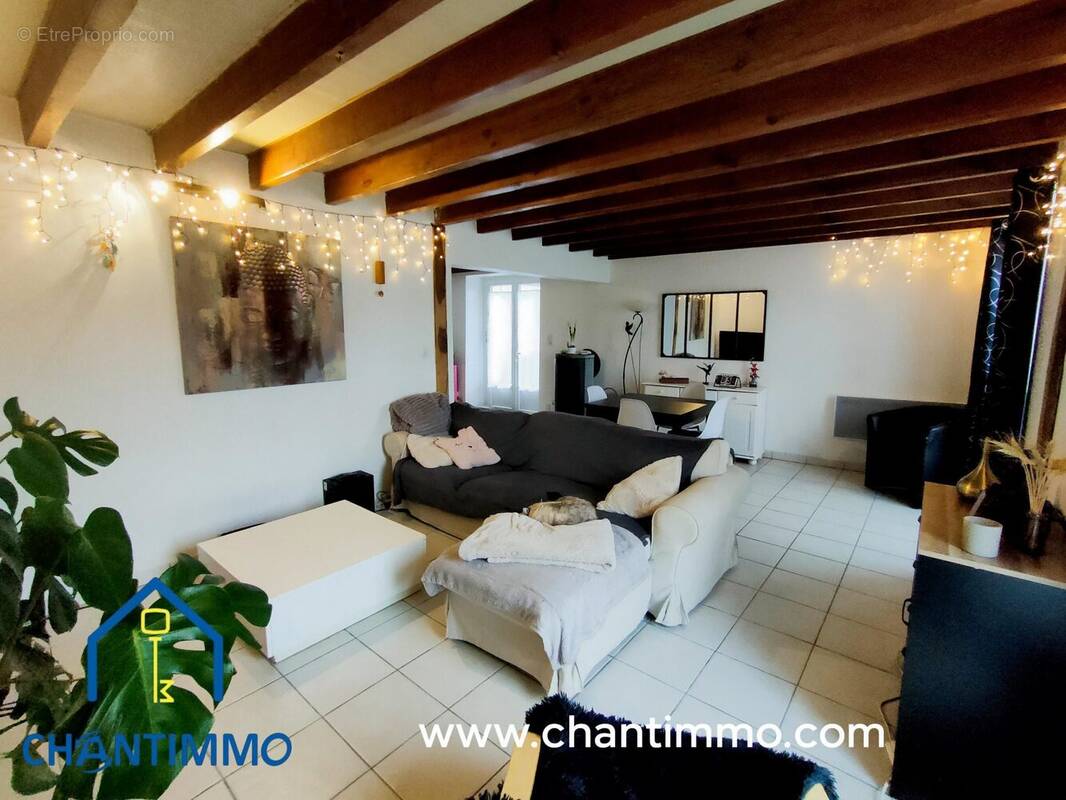 Maison à SAINTE-HERMINE