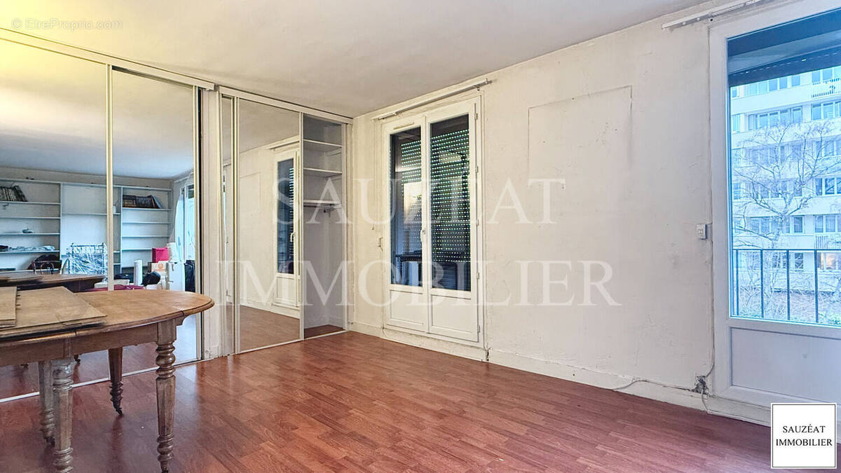 Appartement à MONTROUGE