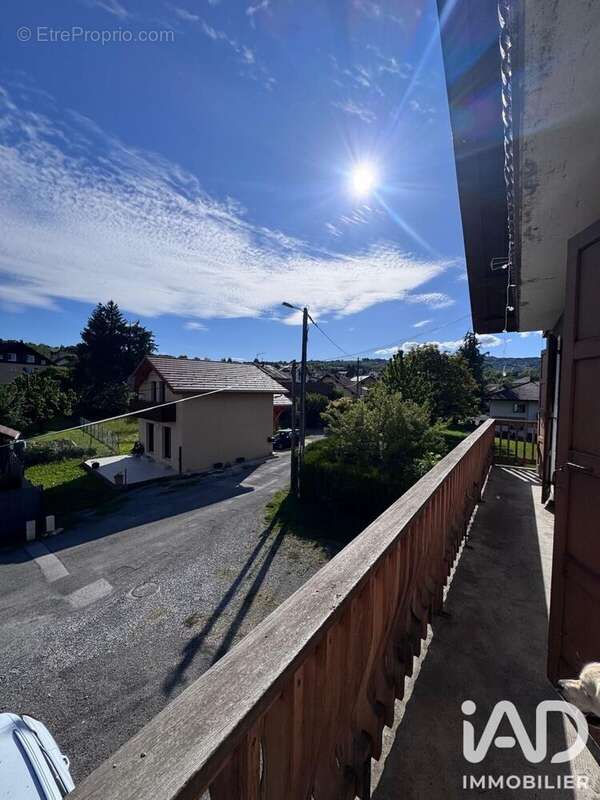 Photo 4 - Appartement à LA ROCHE-SUR-FORON