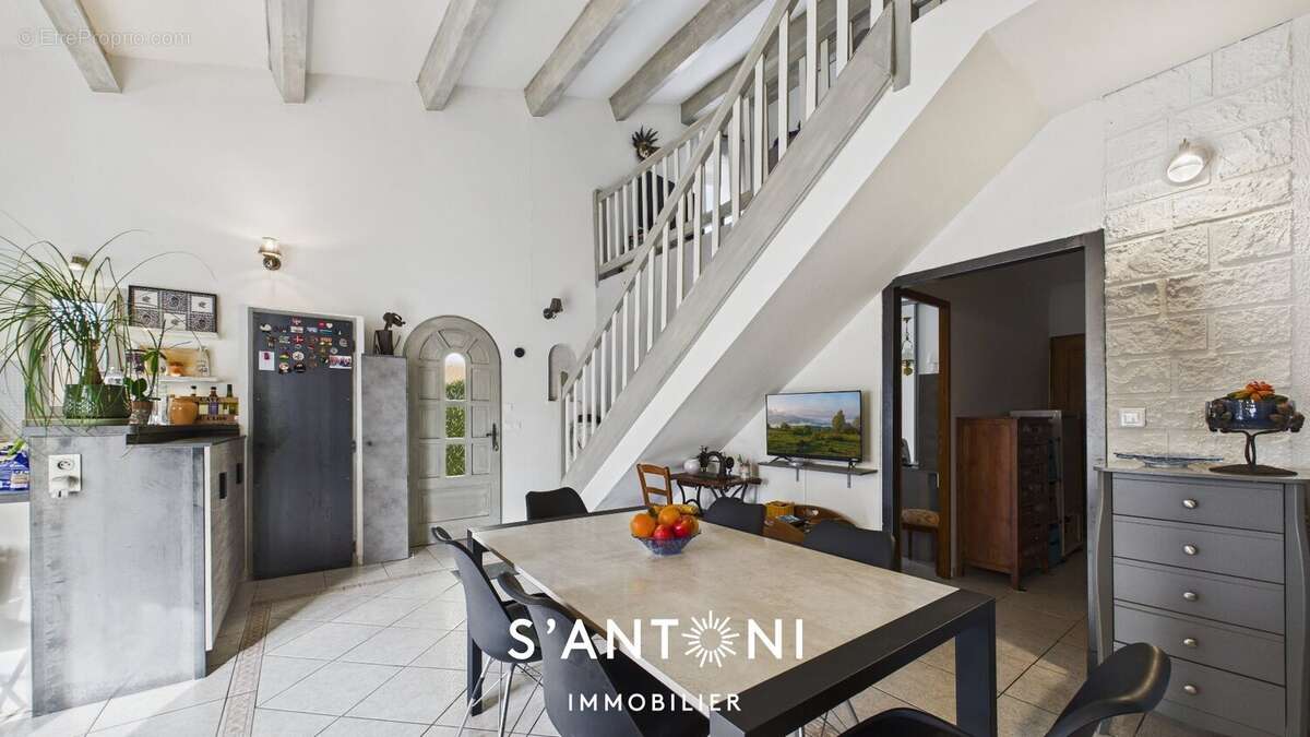 Maison à MARSEILLAN