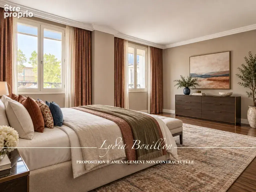MONTROUGE centre-ville, Maison 147 m2, 5 pièces avec terrasse et très grand jardin - photo 14