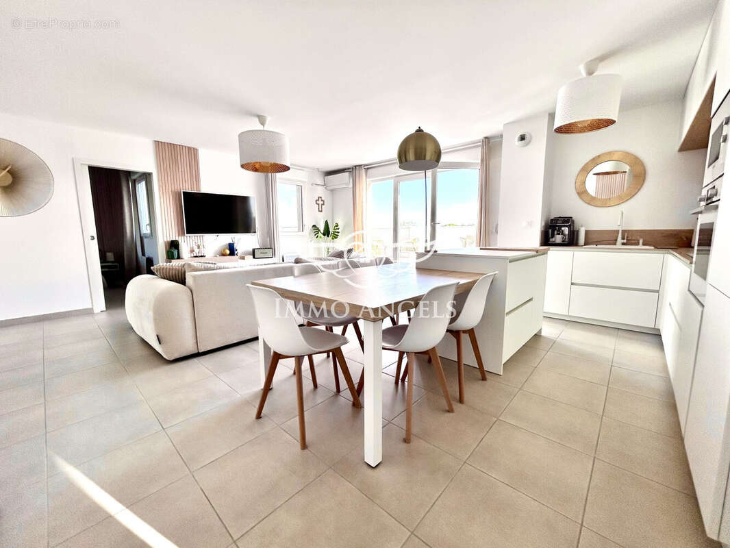 Appartement à CASTELNAU-LE-LEZ