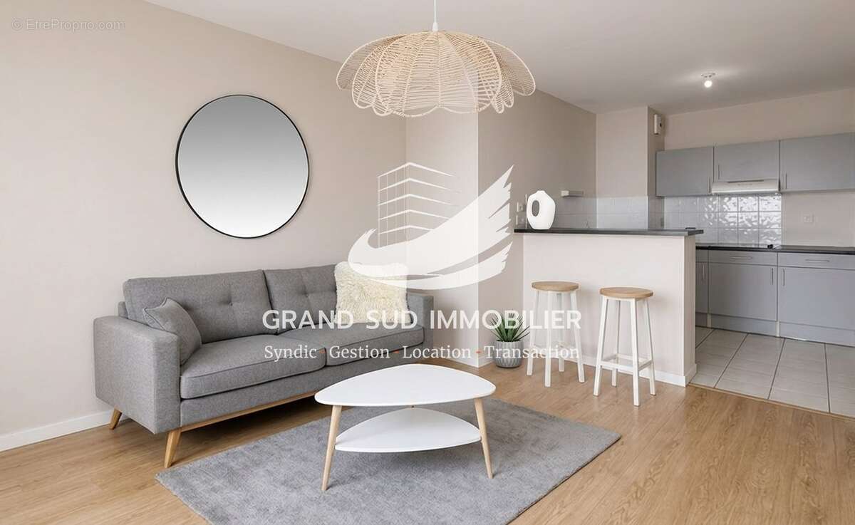 Appartement à TOULOUSE