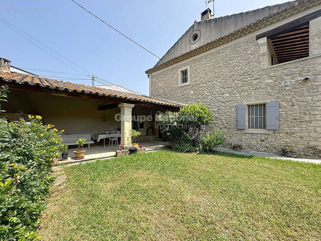 Maison à CHEVAL-BLANC