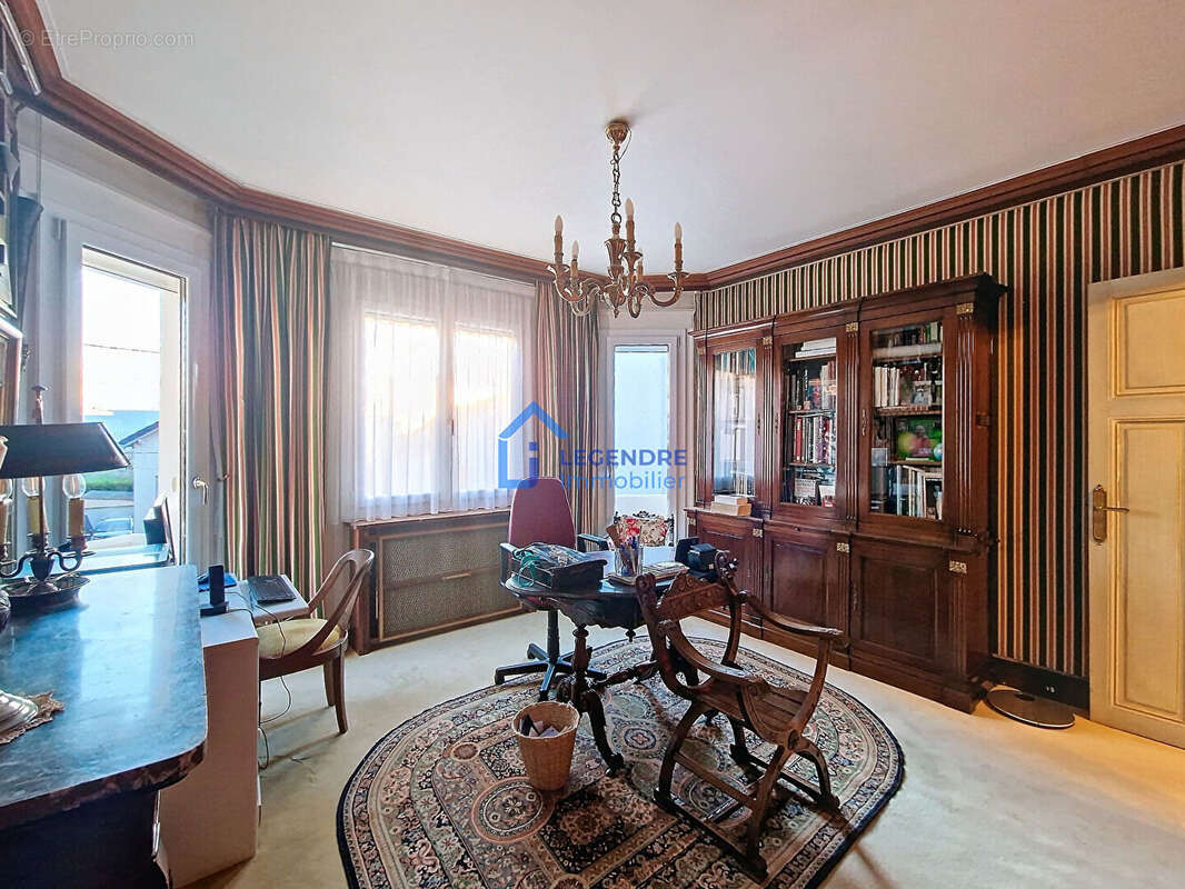 Maison à CORMEILLES-EN-PARISIS