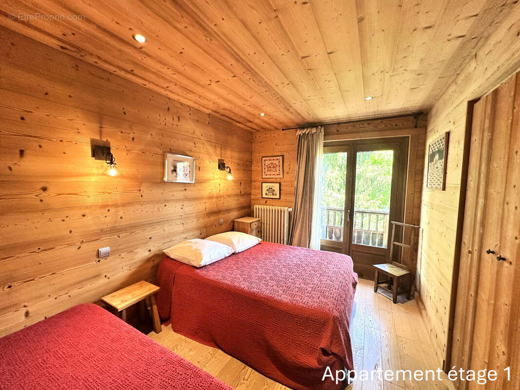 Maison à SAINT-JEAN-DE-SIXT