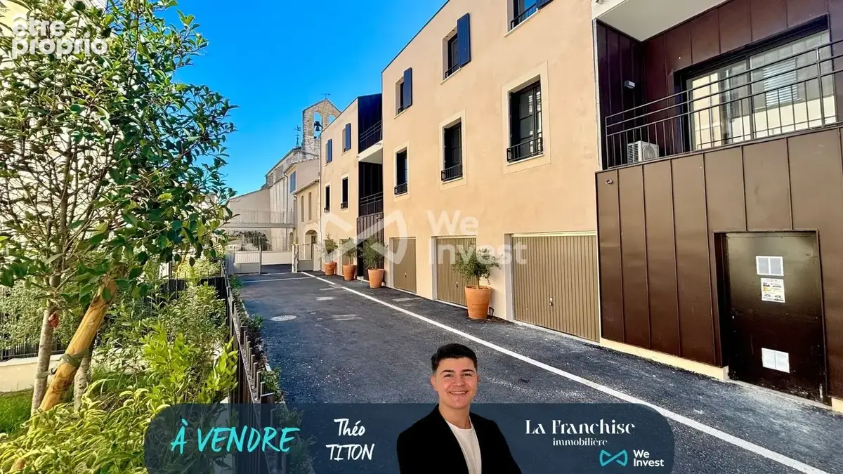 Appartement à SAINT-BRES