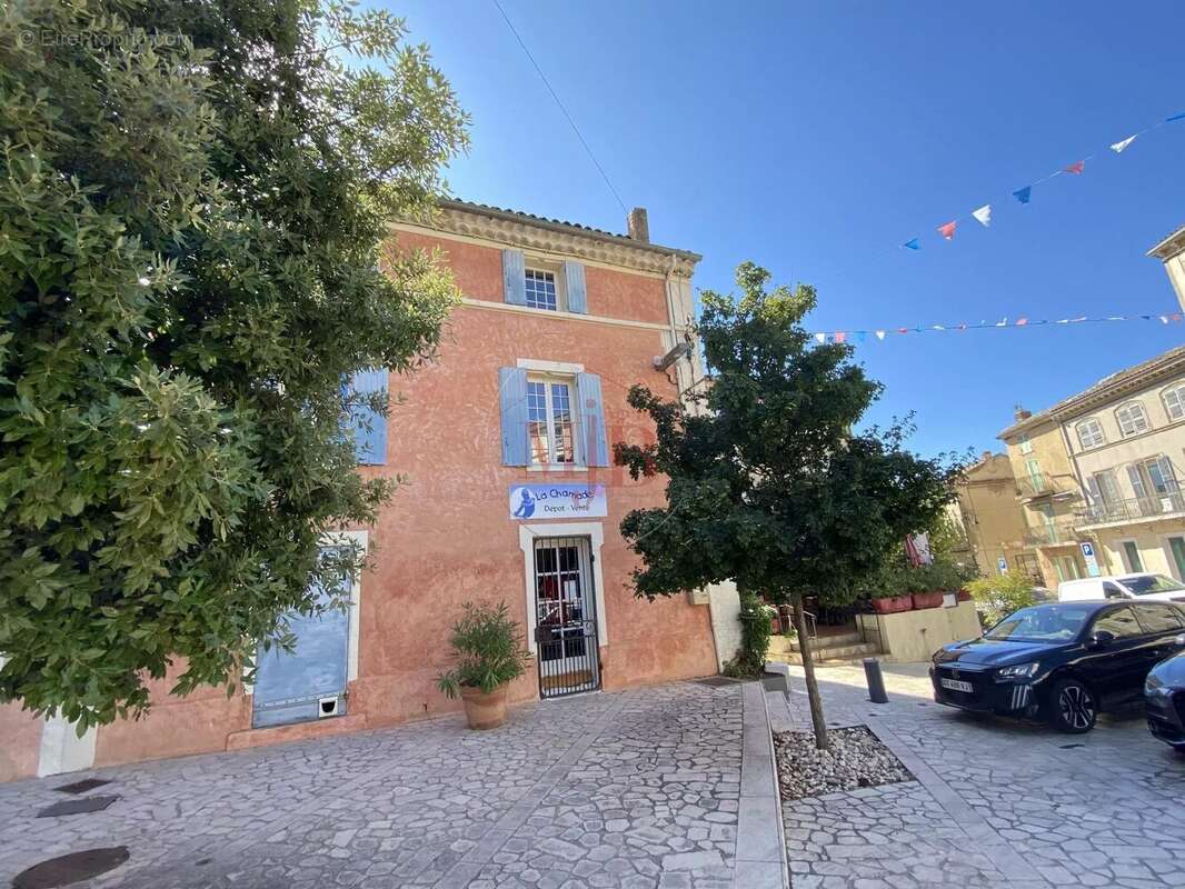 Sud luberon charmante et authentique  maison de village - photo 14