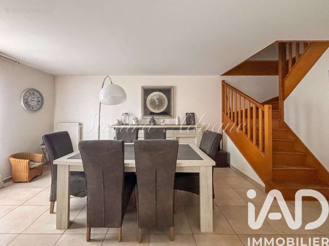 Photo 4 - Maison à CORMEILLES-EN-PARISIS
