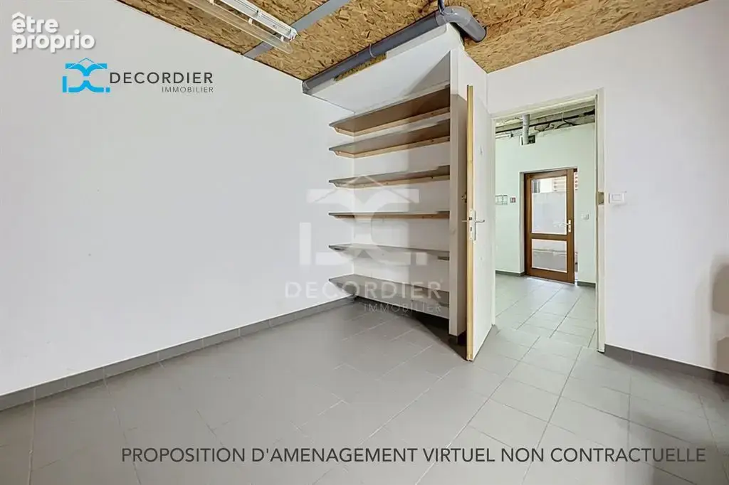Evian centre - local commercial 65.57m² - photo 10