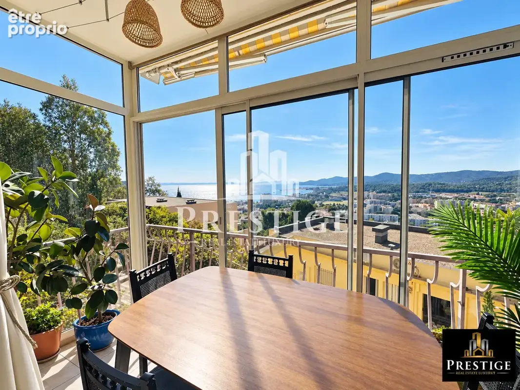 Magnifique appartement avec VUE MER et piscine au Lavandou - photo 3