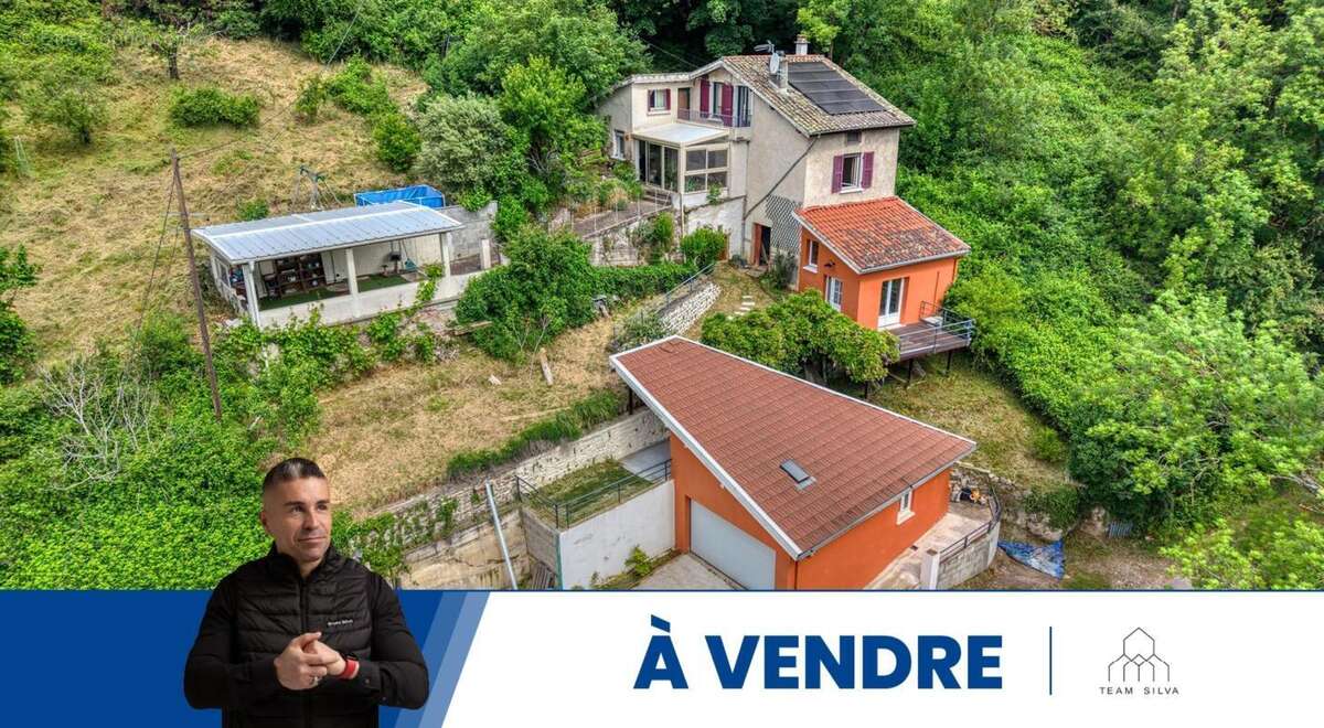 Maison à VIENNE