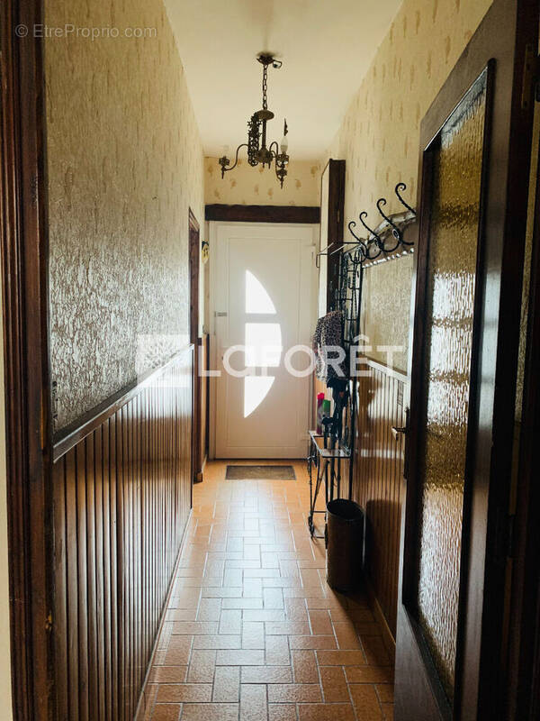 Maison à SAINT-QUENTIN