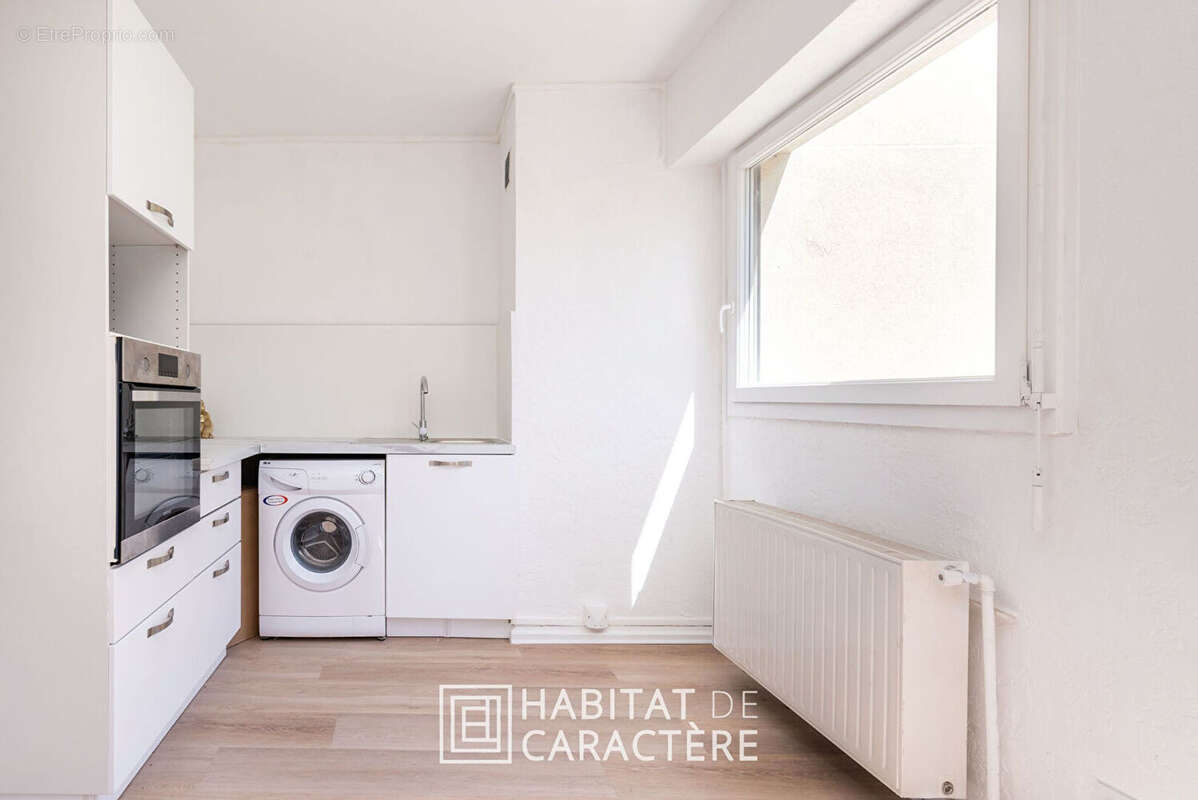 Appartement à LYON-4E