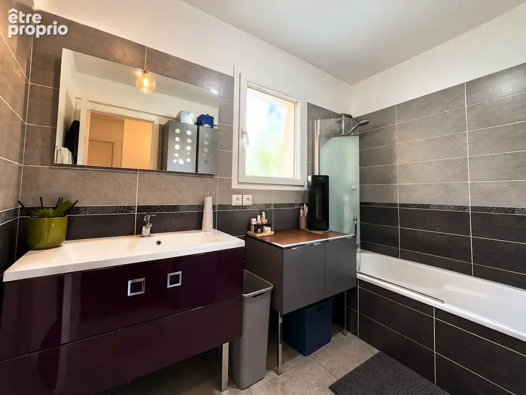 COURNONSEC   Maison T4 récente   86,5 m2   3 chambres   Jardin   Garage   DPE A - photo 15