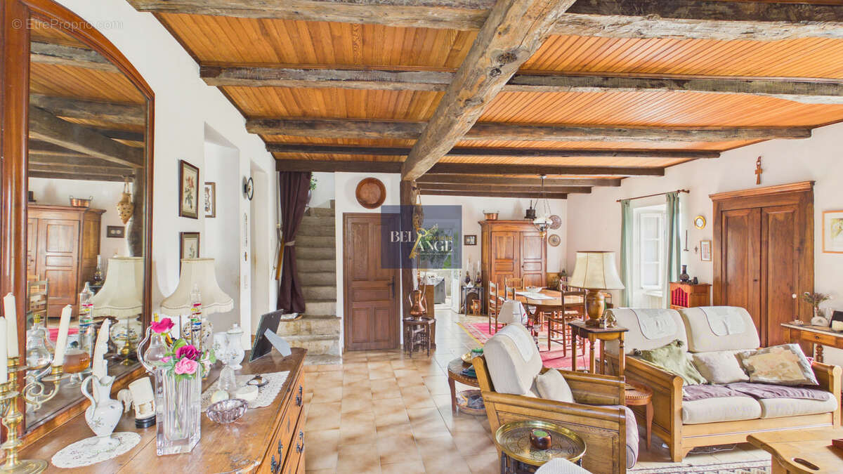 Maison à ROCLES