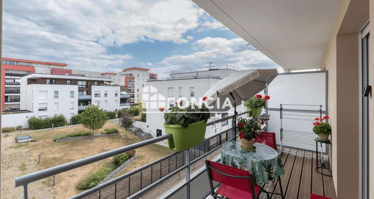 Quartier Matisse - résidence Paola Nénuphars - photo 5