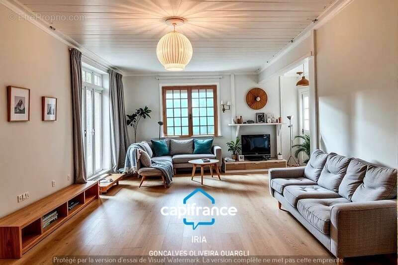 Maison à VILLENEUVE-SUR-LOT