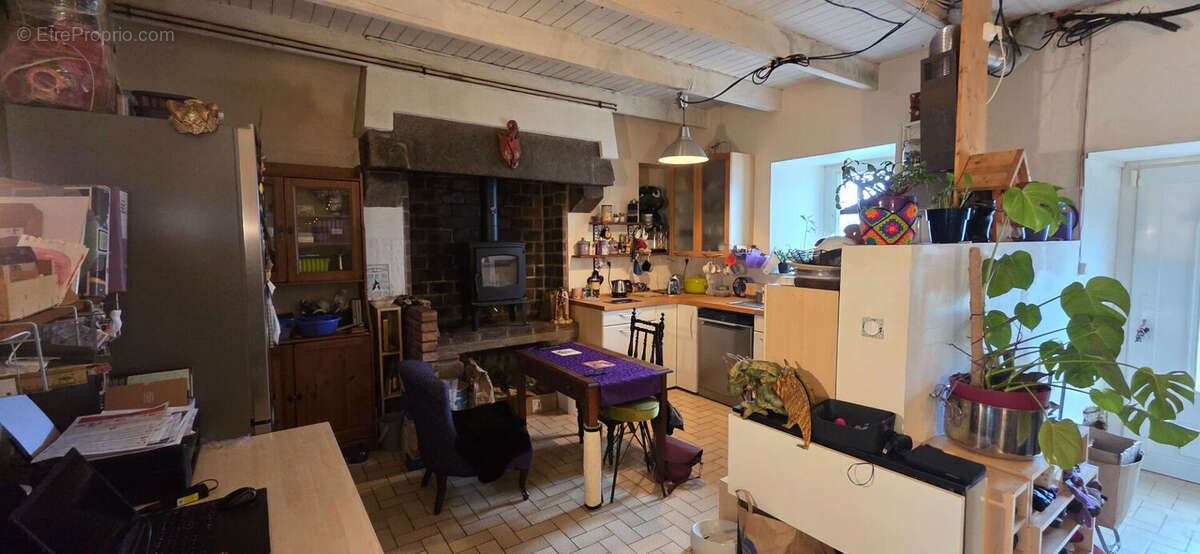 Plestin Les Grèves - Maison en pierre - photo 5