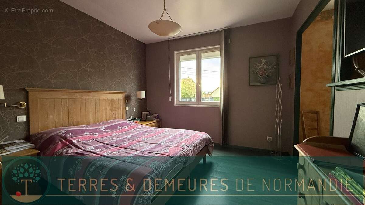 Maison à SAINT-NICOLAS-D'ALIERMONT