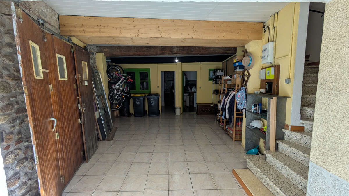 Maison à ORTAFFA