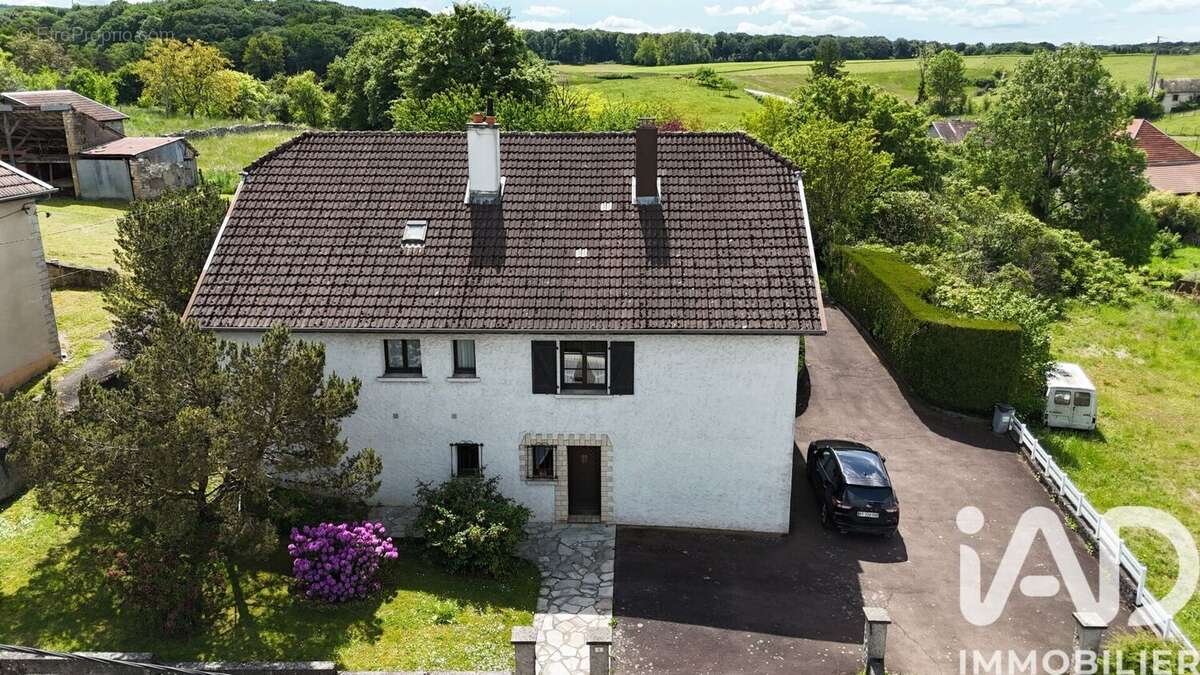 Maison 150 m² à Cendrey  - photo 5