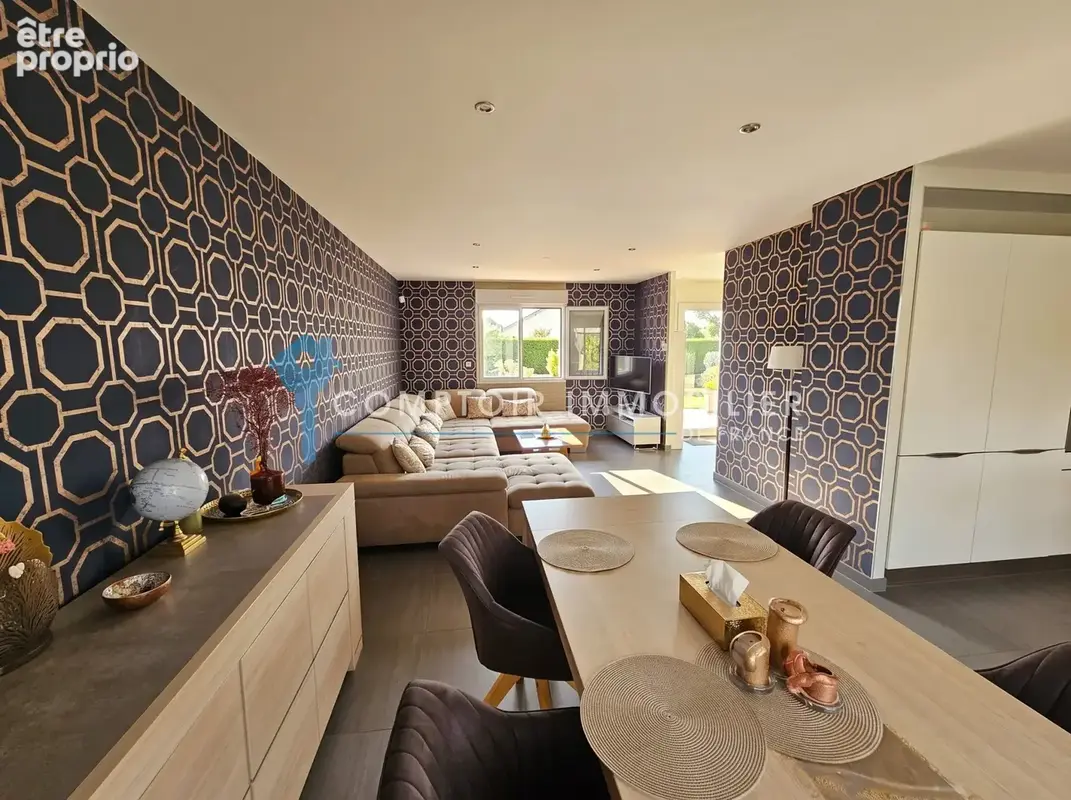 PAVILLON  individuel  Plain-pied - photo 3